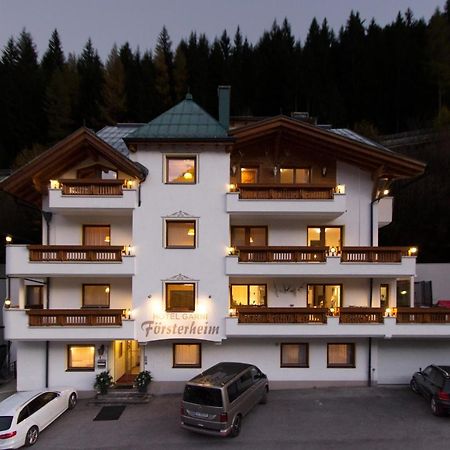 Hotel Garni Foersterheim Ischgl Eksteriør bilde