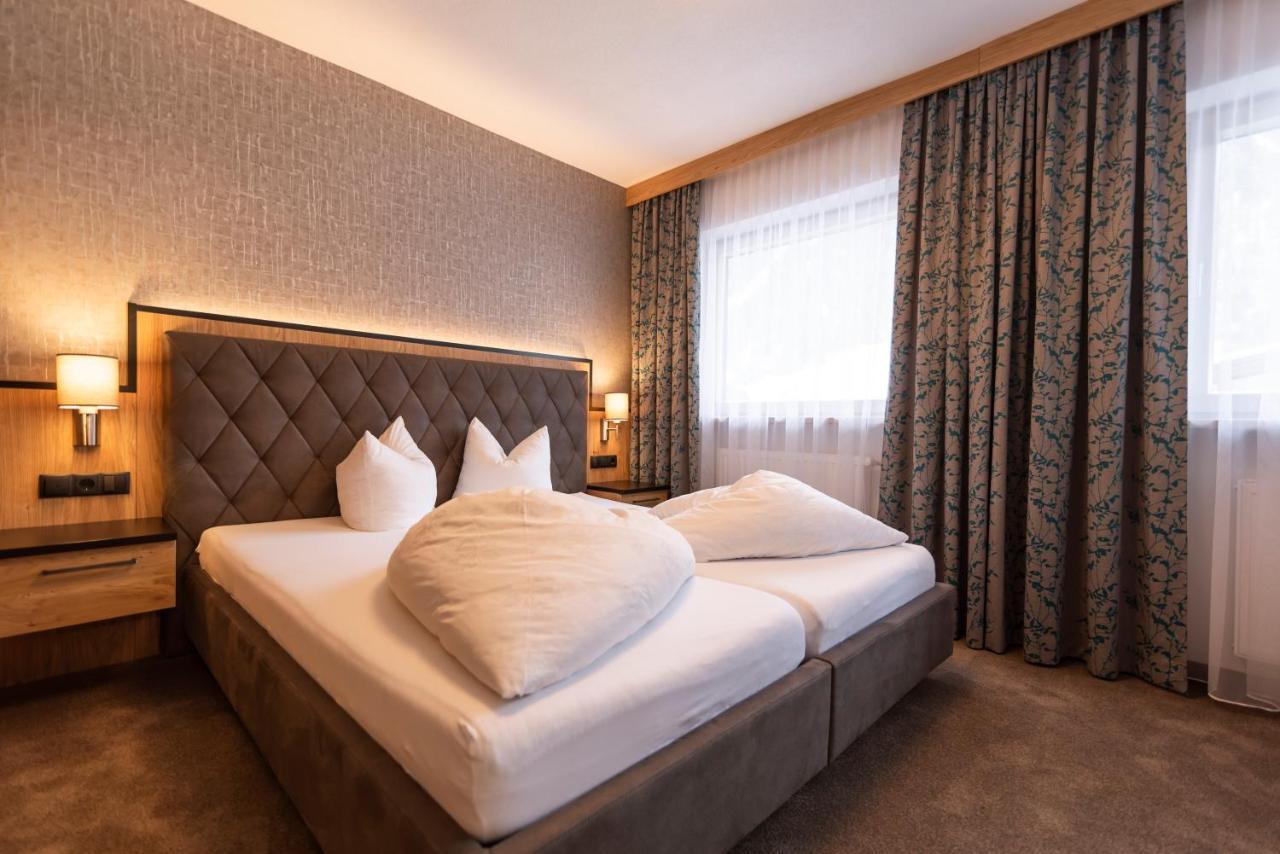 Hotel Garni Foersterheim Ischgl Eksteriør bilde