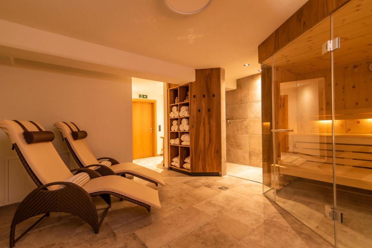 Hotel Garni Foersterheim Ischgl Eksteriør bilde