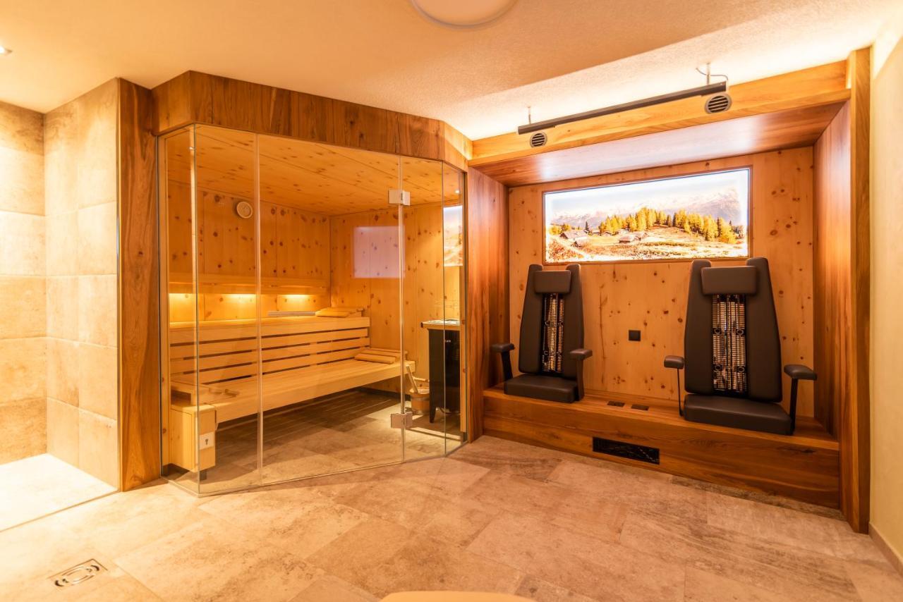 Hotel Garni Foersterheim Ischgl Eksteriør bilde