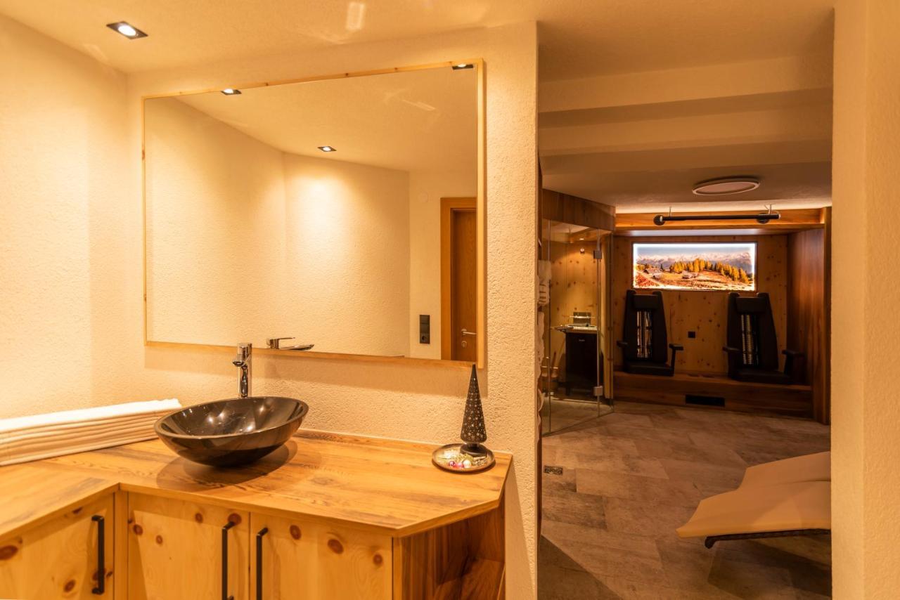 Hotel Garni Foersterheim Ischgl Eksteriør bilde