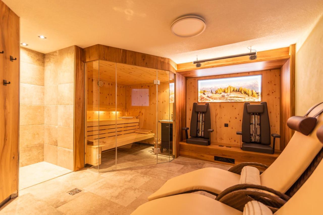 Hotel Garni Foersterheim Ischgl Eksteriør bilde