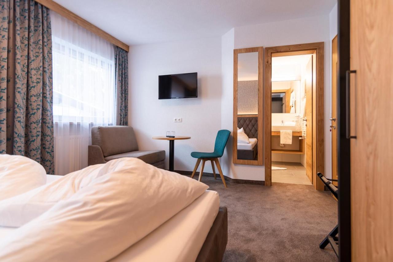 Hotel Garni Foersterheim Ischgl Eksteriør bilde