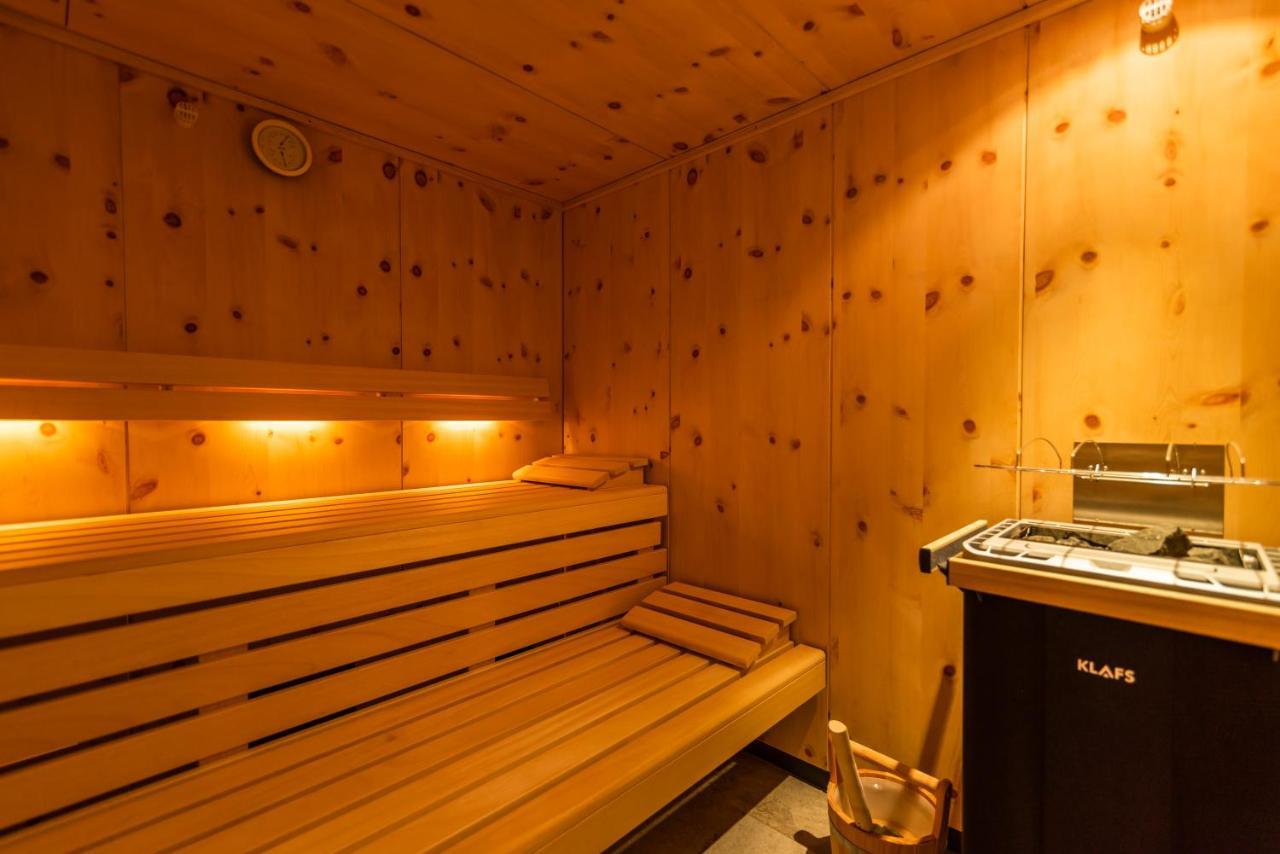 Hotel Garni Foersterheim Ischgl Eksteriør bilde