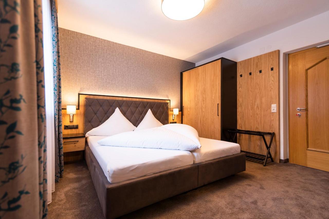 Hotel Garni Foersterheim Ischgl Eksteriør bilde