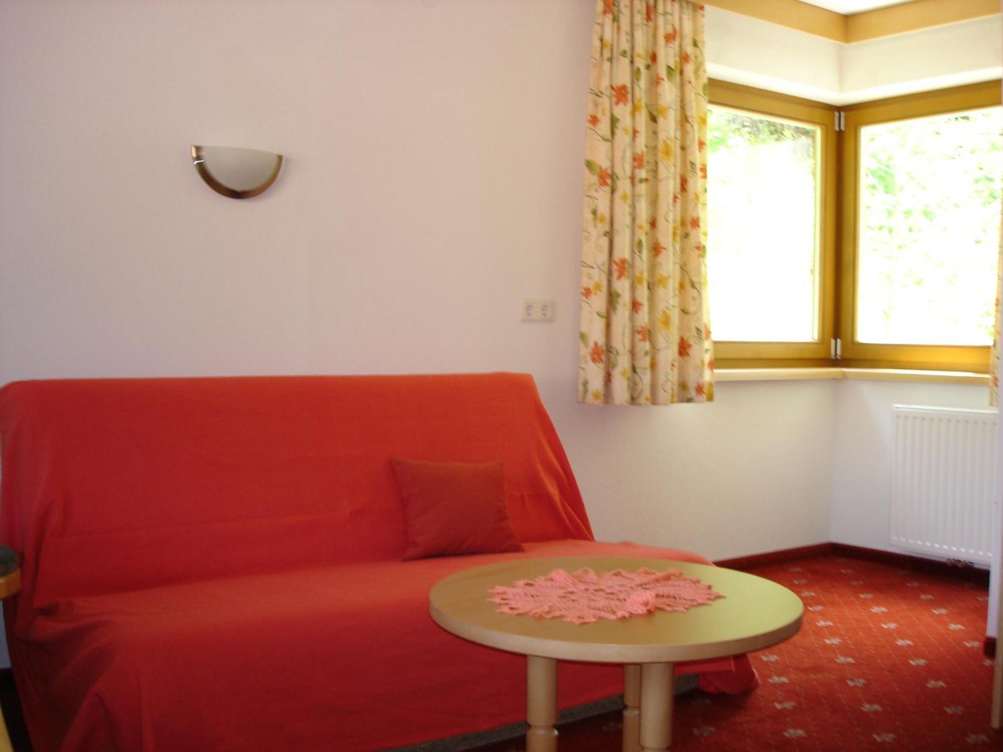 Hotel Garni Foersterheim Ischgl Eksteriør bilde