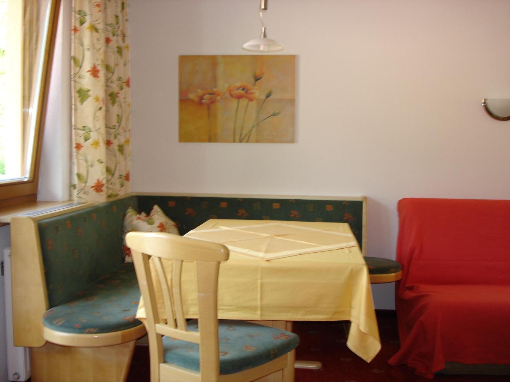Hotel Garni Foersterheim Ischgl Eksteriør bilde