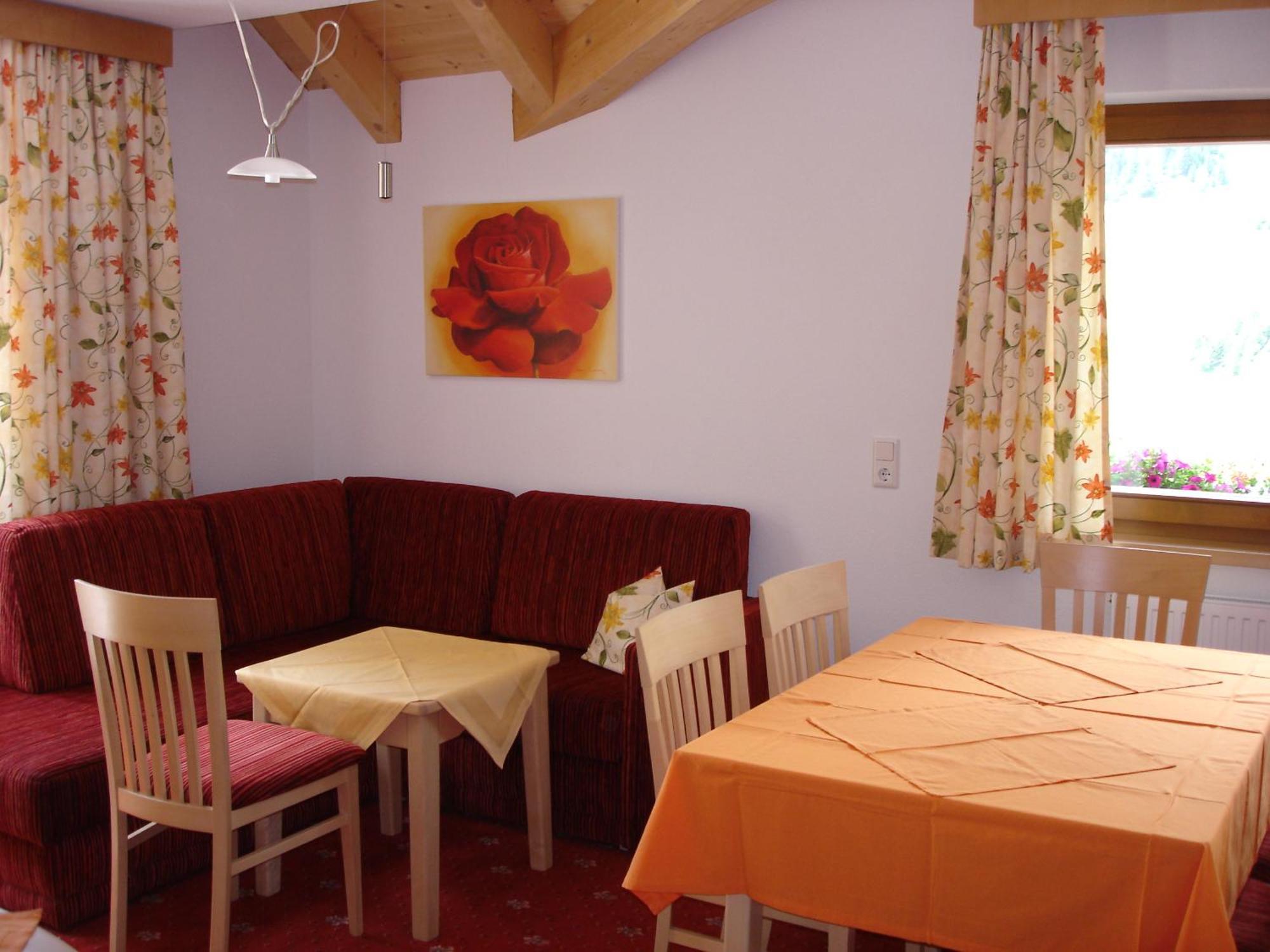 Hotel Garni Foersterheim Ischgl Eksteriør bilde