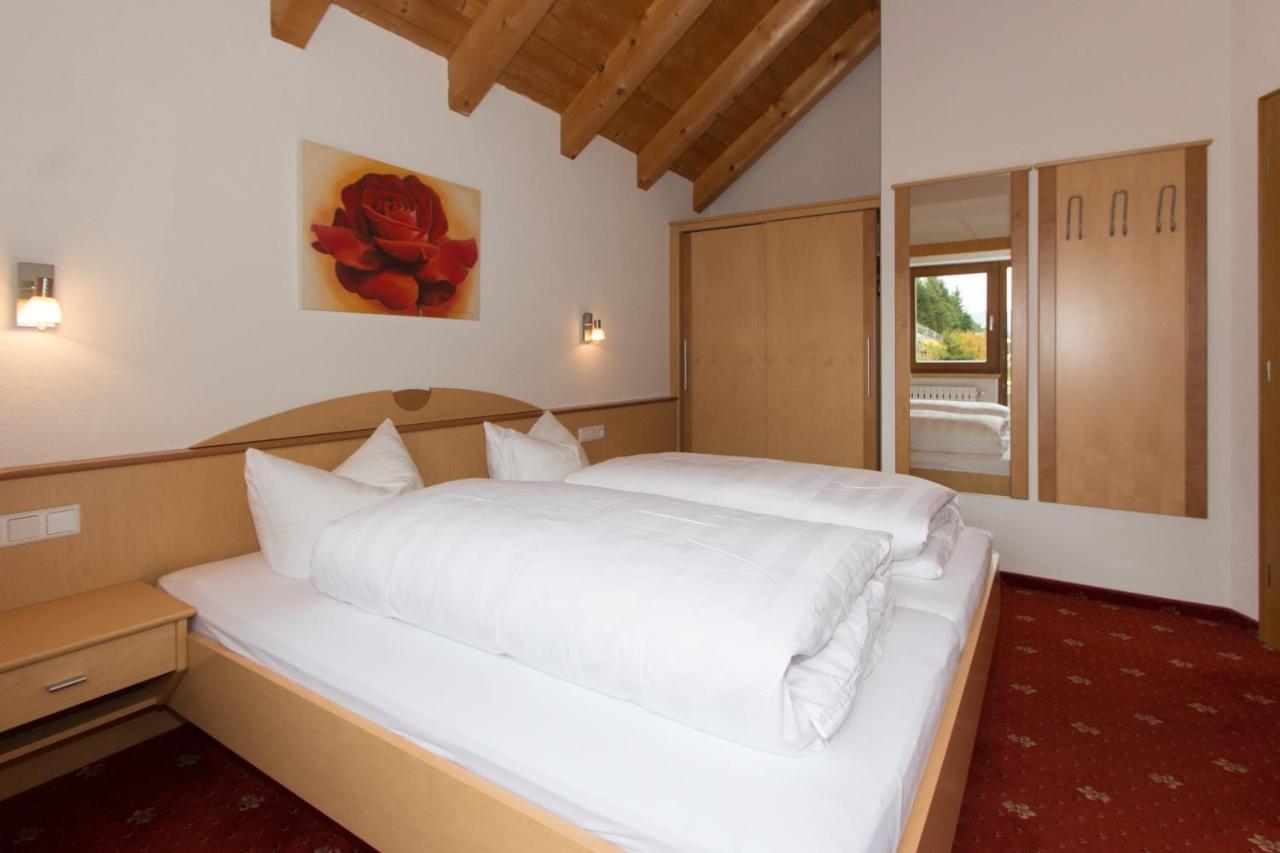 Hotel Garni Foersterheim Ischgl Eksteriør bilde