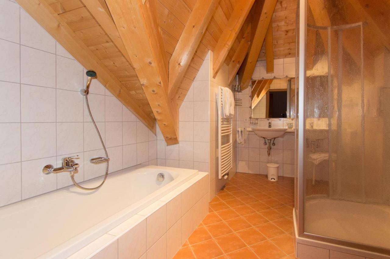 Hotel Garni Foersterheim Ischgl Eksteriør bilde
