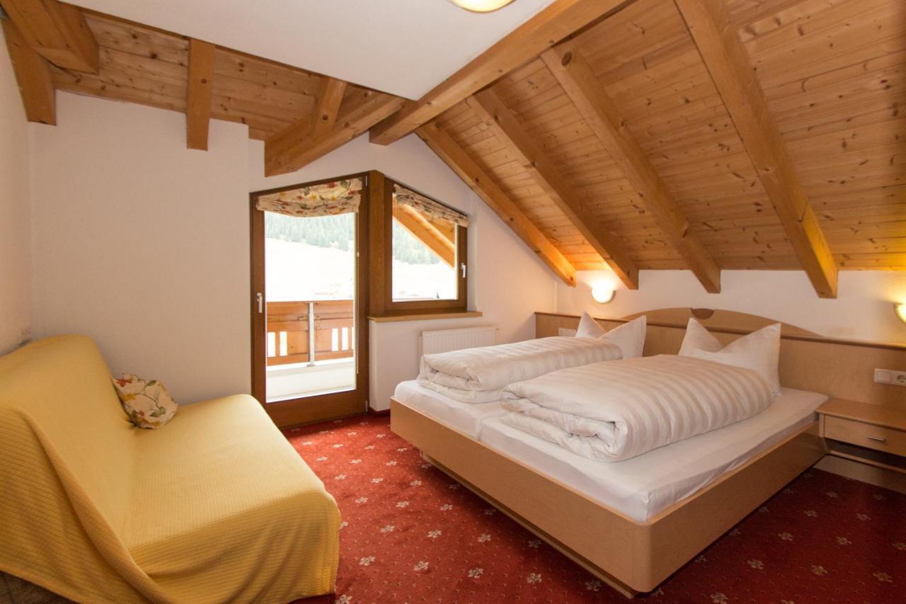 Hotel Garni Foersterheim Ischgl Eksteriør bilde
