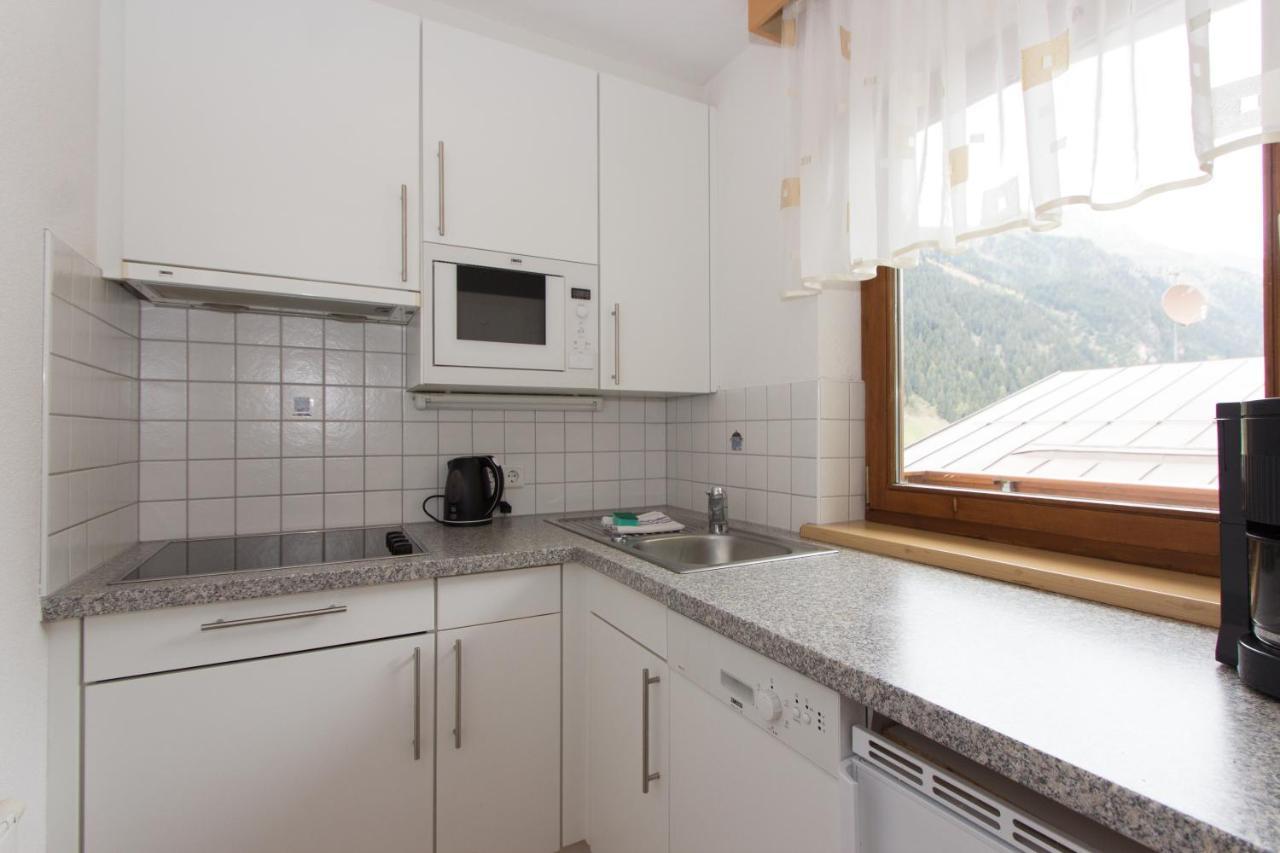 Hotel Garni Foersterheim Ischgl Eksteriør bilde