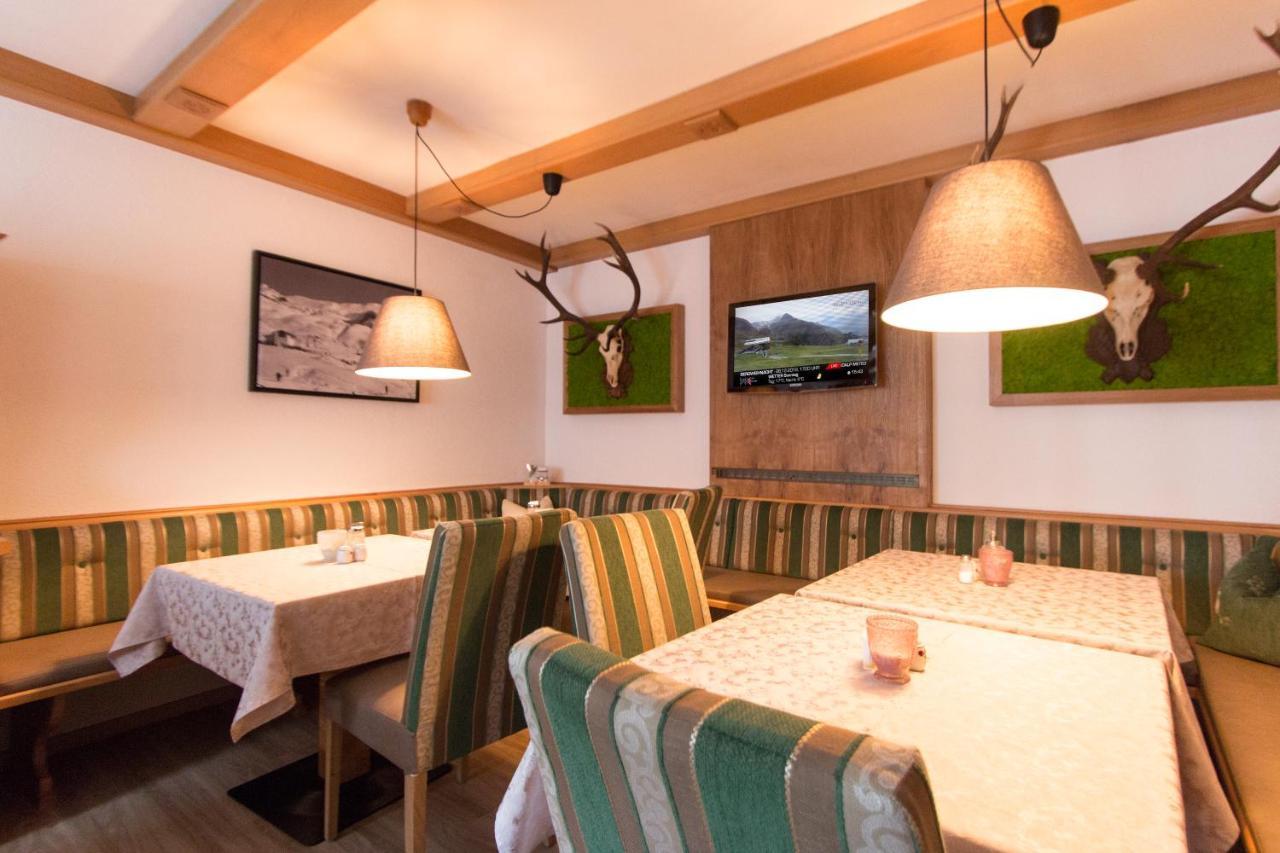 Hotel Garni Foersterheim Ischgl Eksteriør bilde
