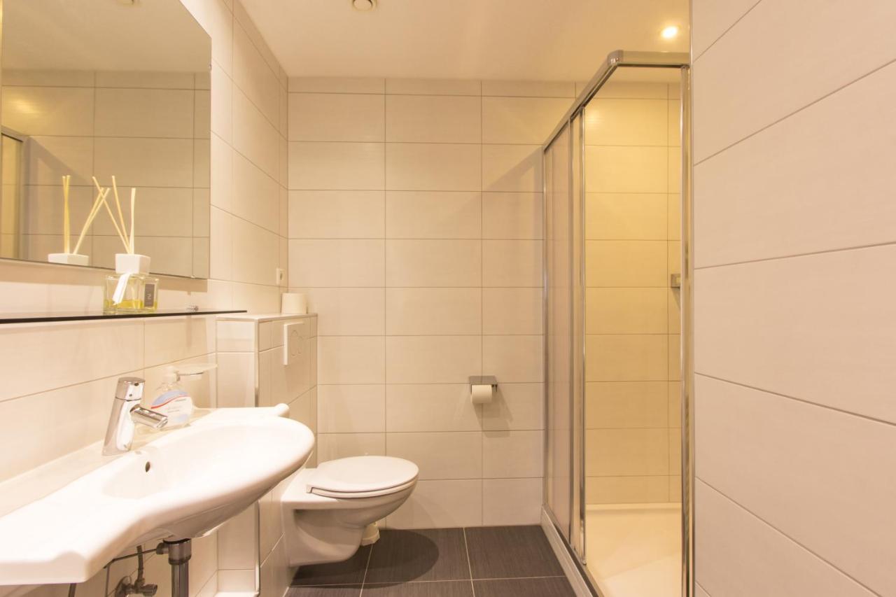 Hotel Garni Foersterheim Ischgl Eksteriør bilde