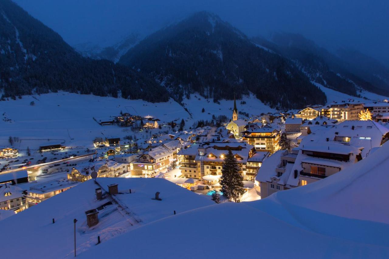 Hotel Garni Foersterheim Ischgl Eksteriør bilde