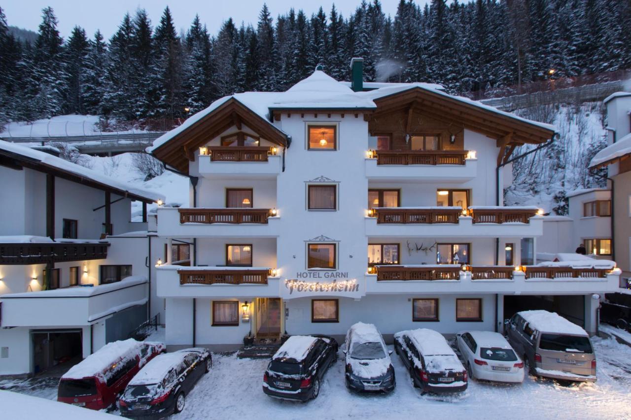Hotel Garni Foersterheim Ischgl Eksteriør bilde